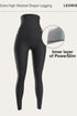 Leonisa Extra High Waisted Firm Compression Legging